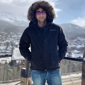 Meet your Posher, Rambod